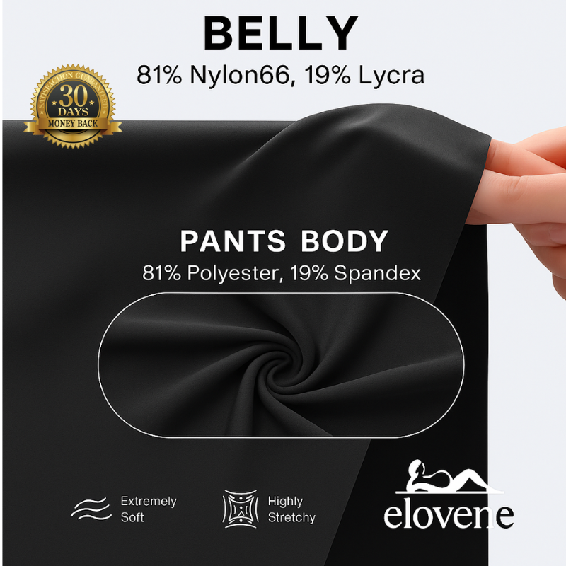 Elovene ComfiBump Pants