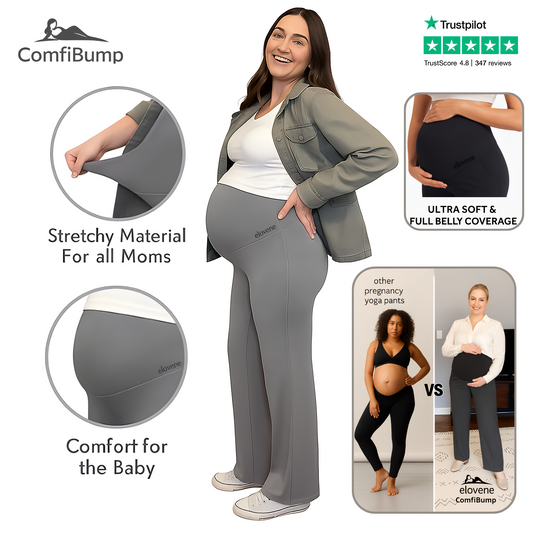 Elovene ComfiBump Pants